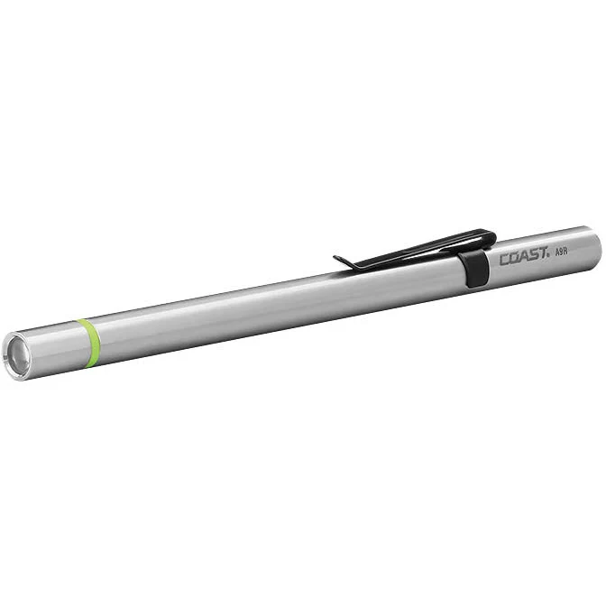 Coast LED Pen Torch - Rechargeable 245 lm, 157 mm